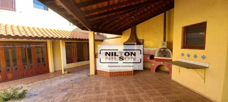 Imagem Casa à venda, 290 m² por R$ 1.200.000,00 - Jardim Guarani - Campinas/SP