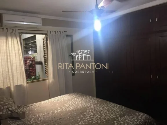 Imagem Casa - Ribeirão Preto - Jardim Paulistano - Região Leste