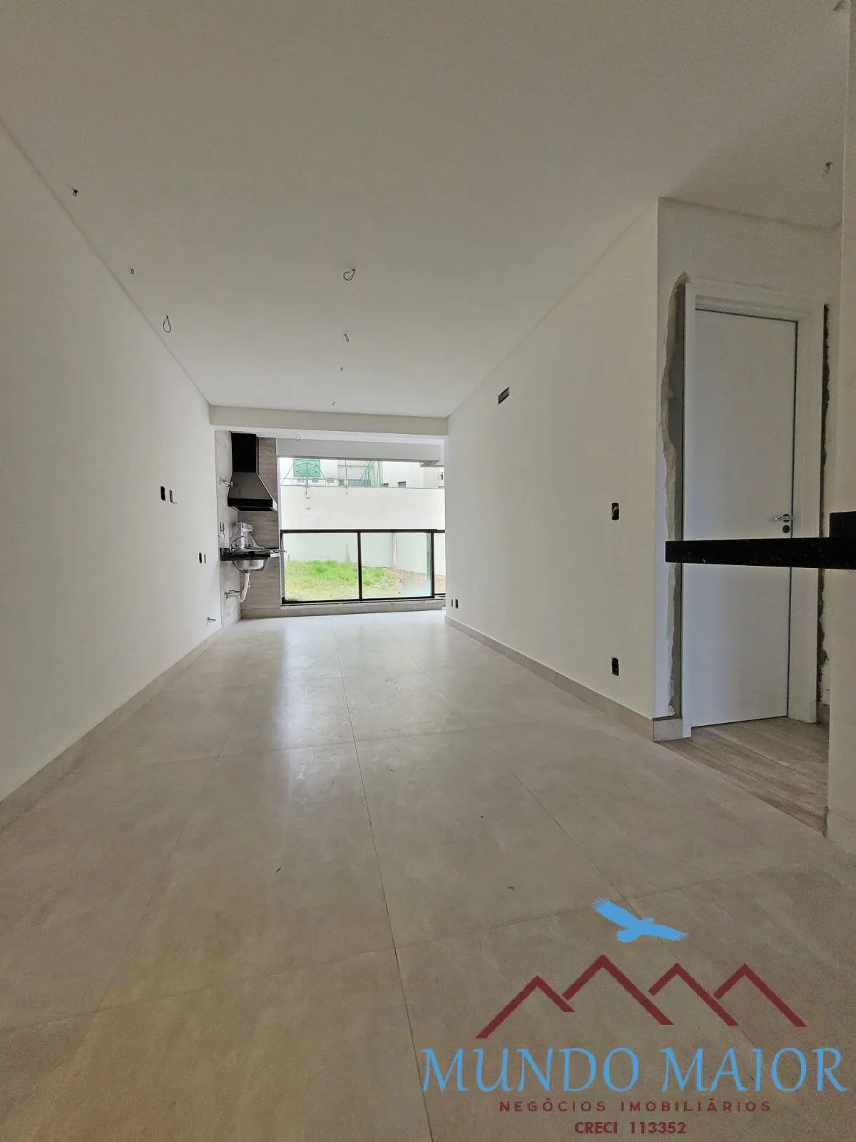 Imagem Oportunidade Nova Petrópolis: Apartamento com Varanda Gourmet por R$ 650K