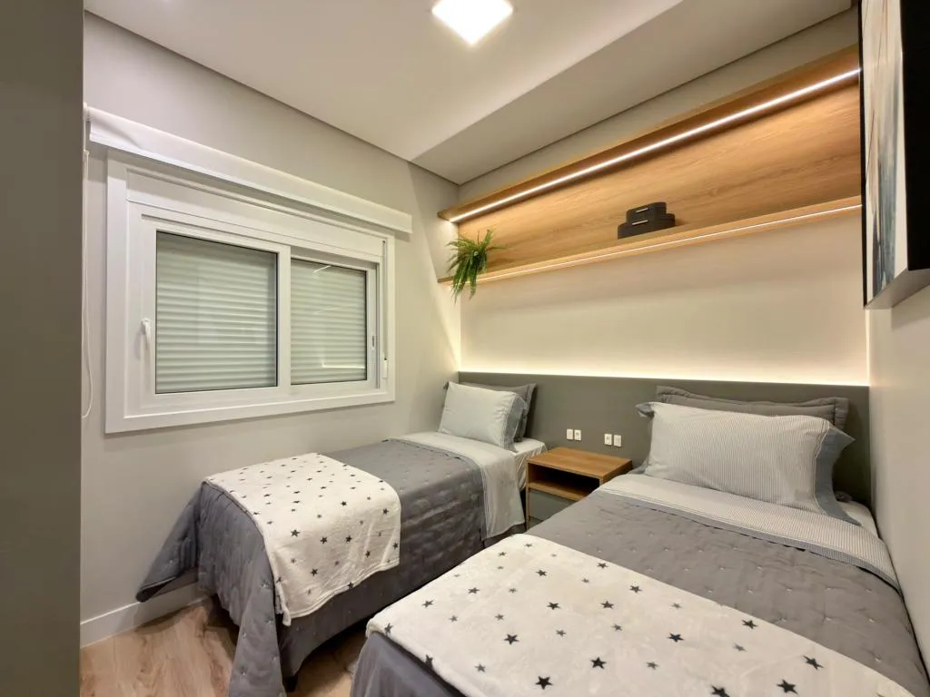Imagem Apartamento 2 Dormitórios - Bairro Zona Nova