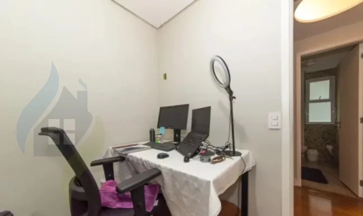 Imagem Apartamento de 3 dormitórios sendo 3 suítes, 4 banheiros, 3 vagas, com 145m² em Rudge Ramos, São Bernardo do Campo
