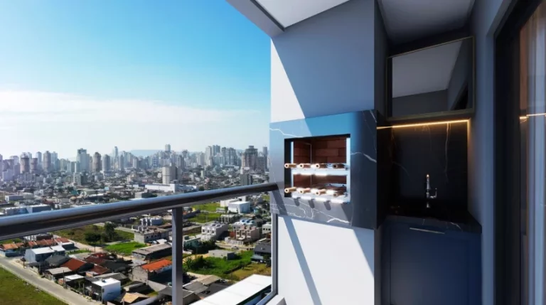 Imagem Apartamento para venda no bairro Morretes em Itapema
