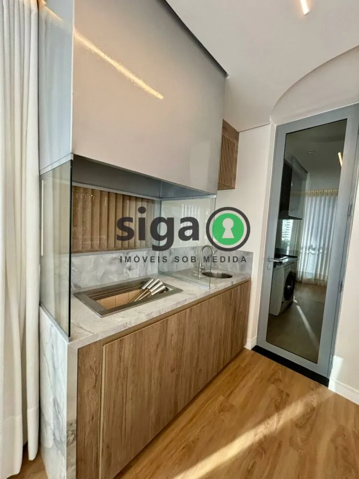 Imagem Apartamento à venda no Brooklin com 03 suítes, 3 vagas! O parque!