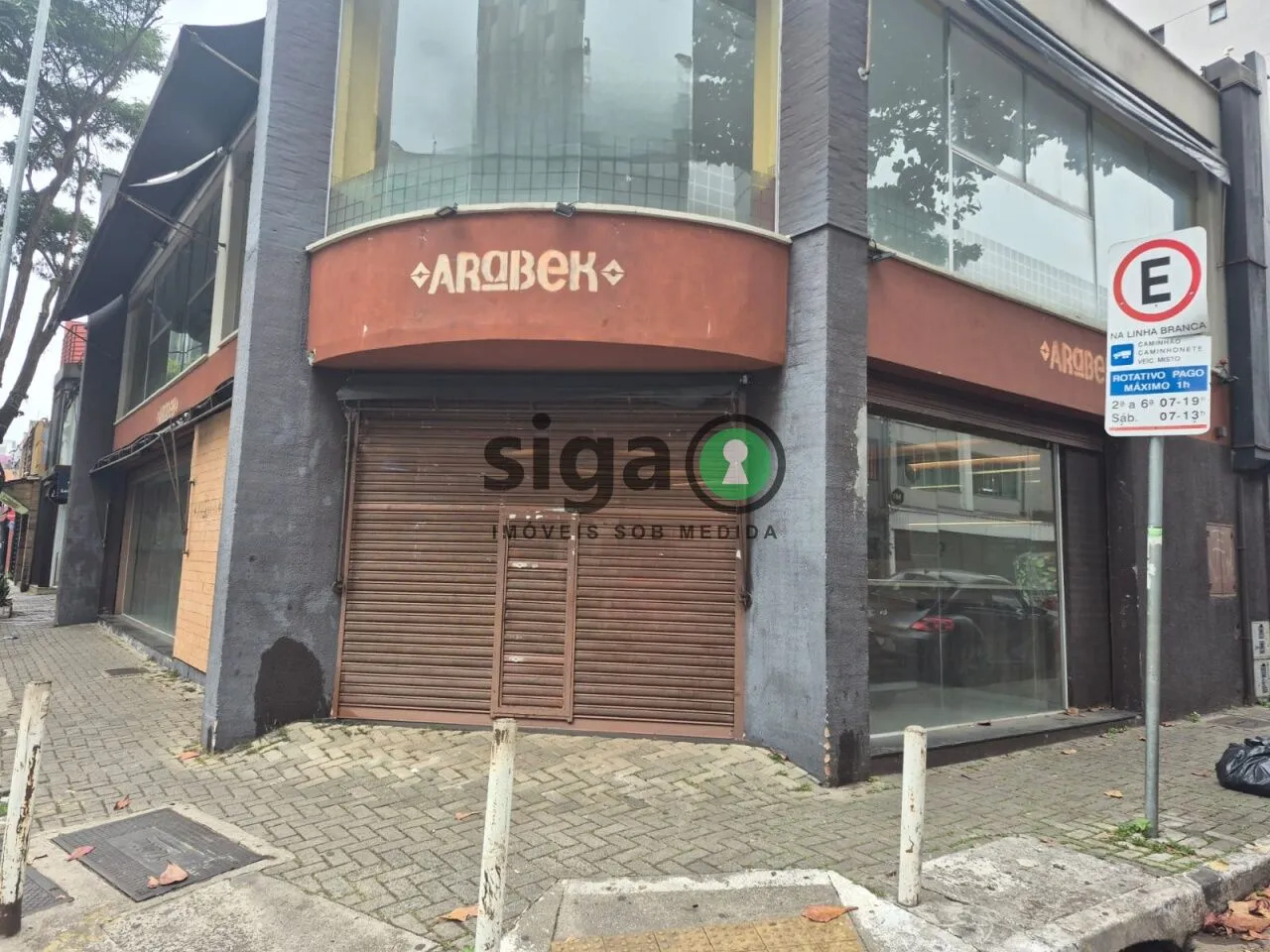 Foto do imóvel Ponto comercial de 178 metros para locação Vila Olimpia