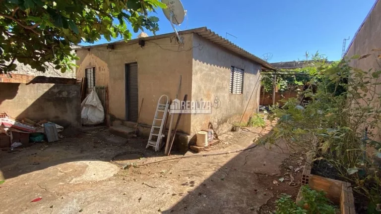 Imagem Casa à venda no Bairro Parque das Américas, Uberaba