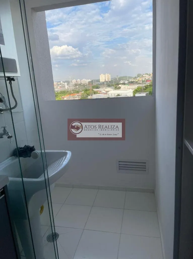 Imagem Ótimo Apartamento com sacada em Socorro - São Paulo
