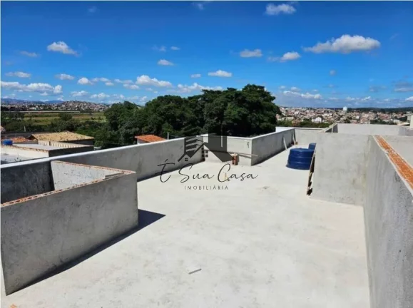 Imagem Casa a venda 2 Quartos, Bairro Xangri-lá Contagem Mg