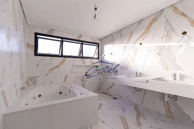Imagem Casa com 4 dormitórios à venda, 421 m² por R$ 4.490.000,00 - São Paulo II - Cotia/SP