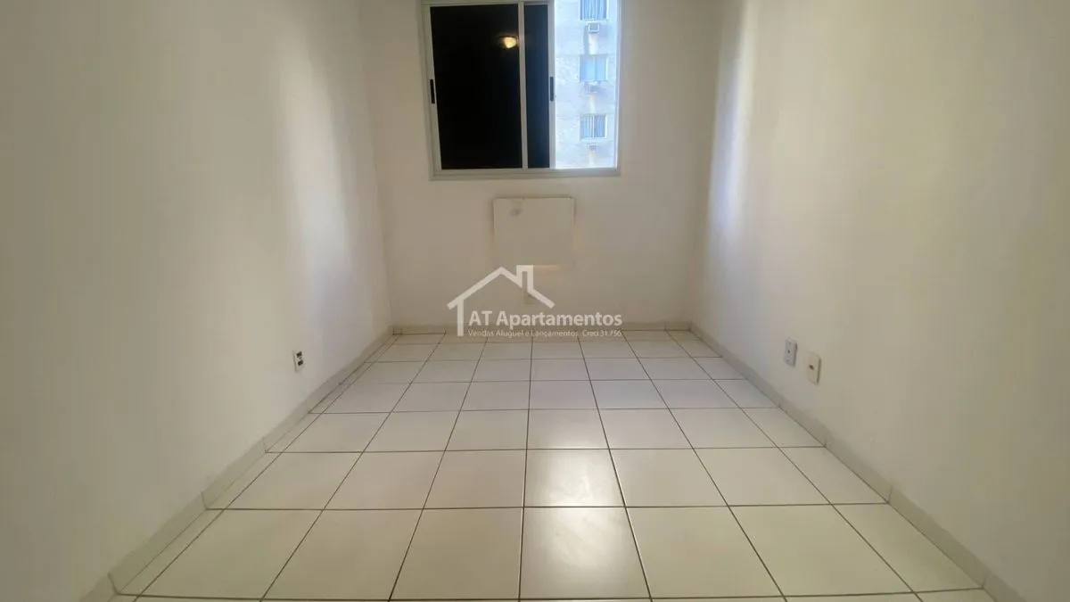 Imagem Apartamento 2 quartos em São Cristóvão, Rio de Janeiro, com Varanda e Lazer Completo