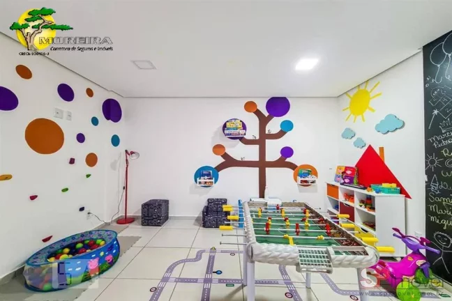 Imagem APTO COM 2 DORMS, 1 SUITE E 2 VAGAS EM SANTANA