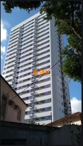 Imagem Vendo excelente apartamento em Santo Amaro 56M com 2 quartos sendo 1 suite, 1 v