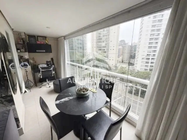 Imagem CIRAGAN - Apartamento no bairro Cerqueira César à venda
