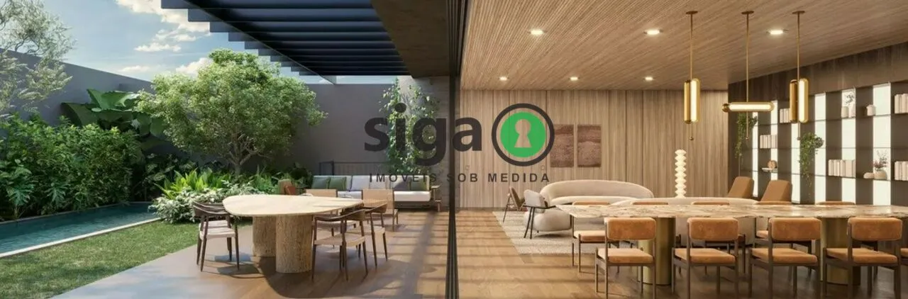 Imagem Casa em condomínio para venda Alto de Pinheiros 04 suítes, São Paulo - SP