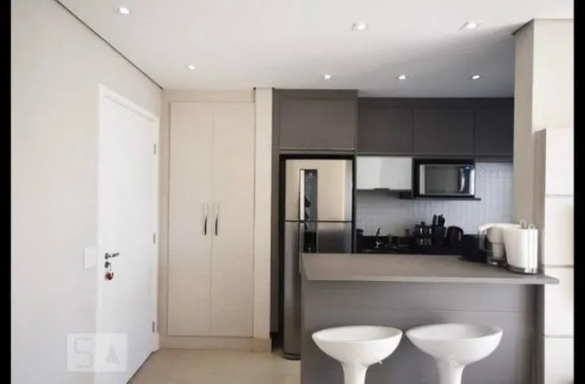 Imagem Apartamento com 2 Quartos à Venda, 57 m² em Vila Andrade - São Paulo