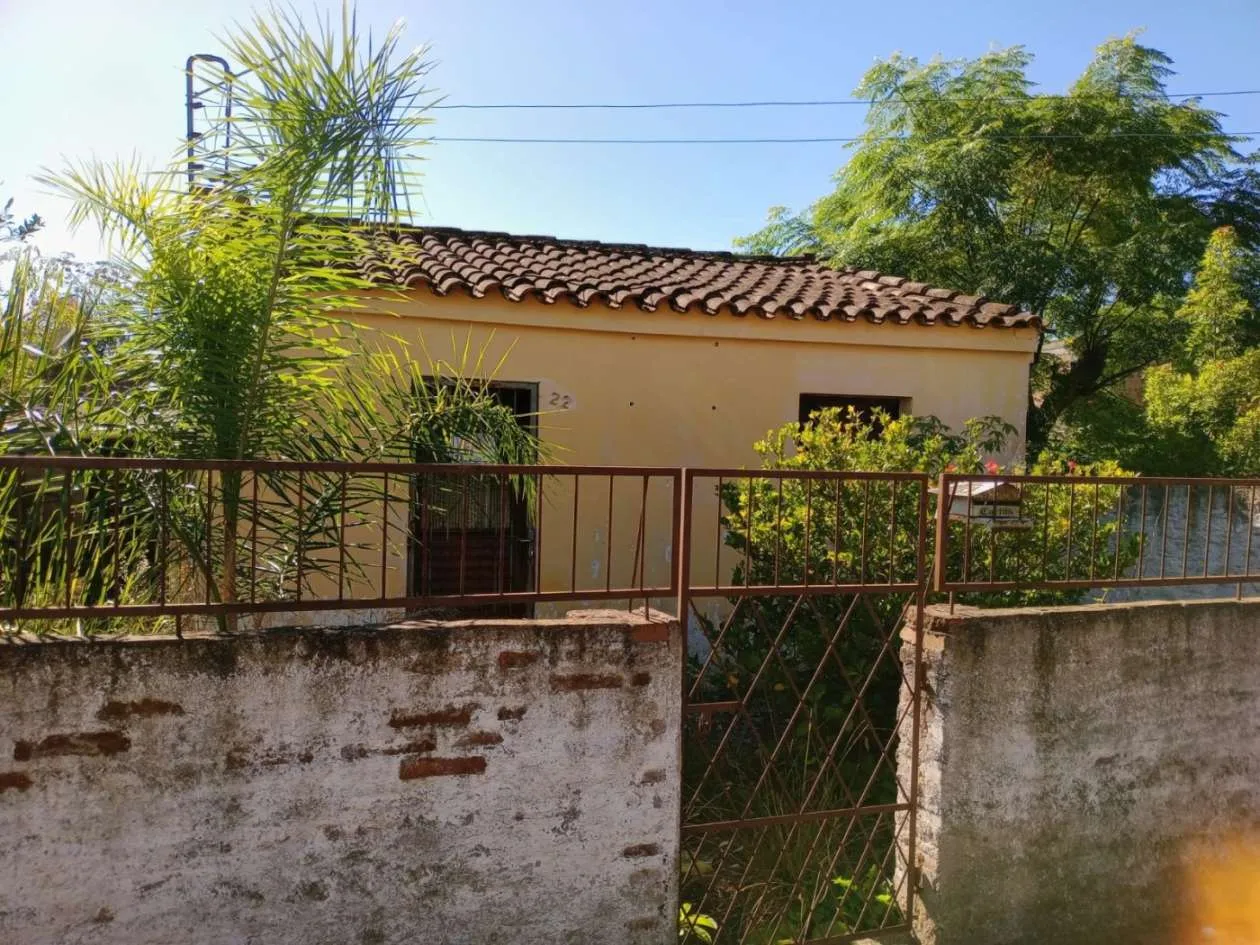 Casa para Venda em Pedro Osório, Centro, 2 dormitórios, 1 banheiro, 1 vaga