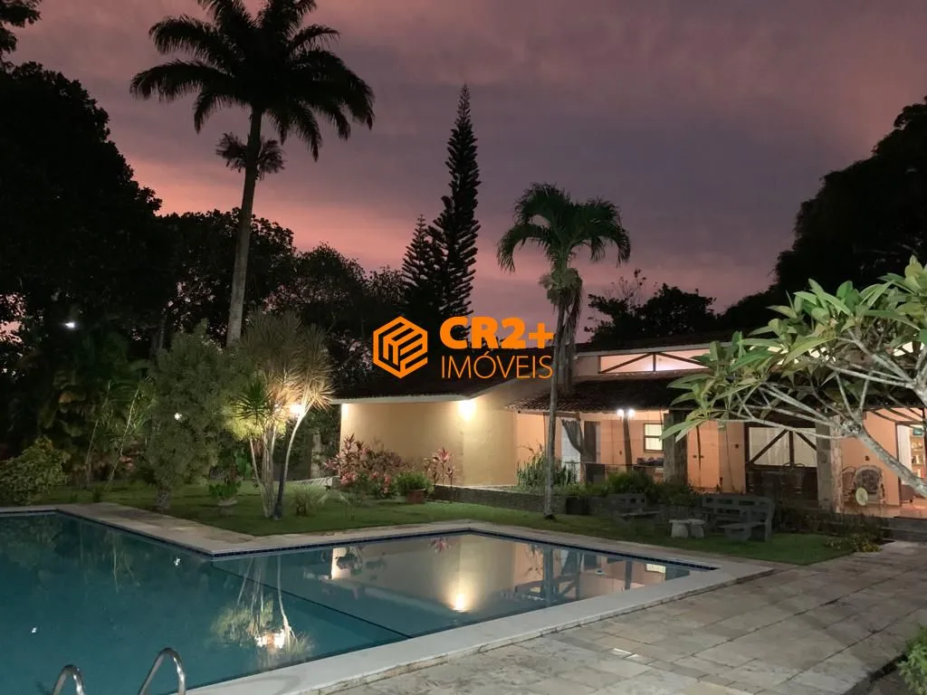 Imagem Vendo casa Alto padrão em condomínio em Aldeia 395m² - Green Garden - Camaragibe