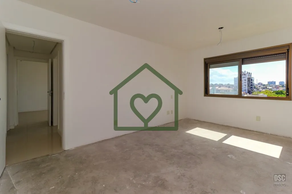 Imagem Descubra o seu novo lar no coração da Região Sul do Brasil! Este apartamento de 138m², localizad...