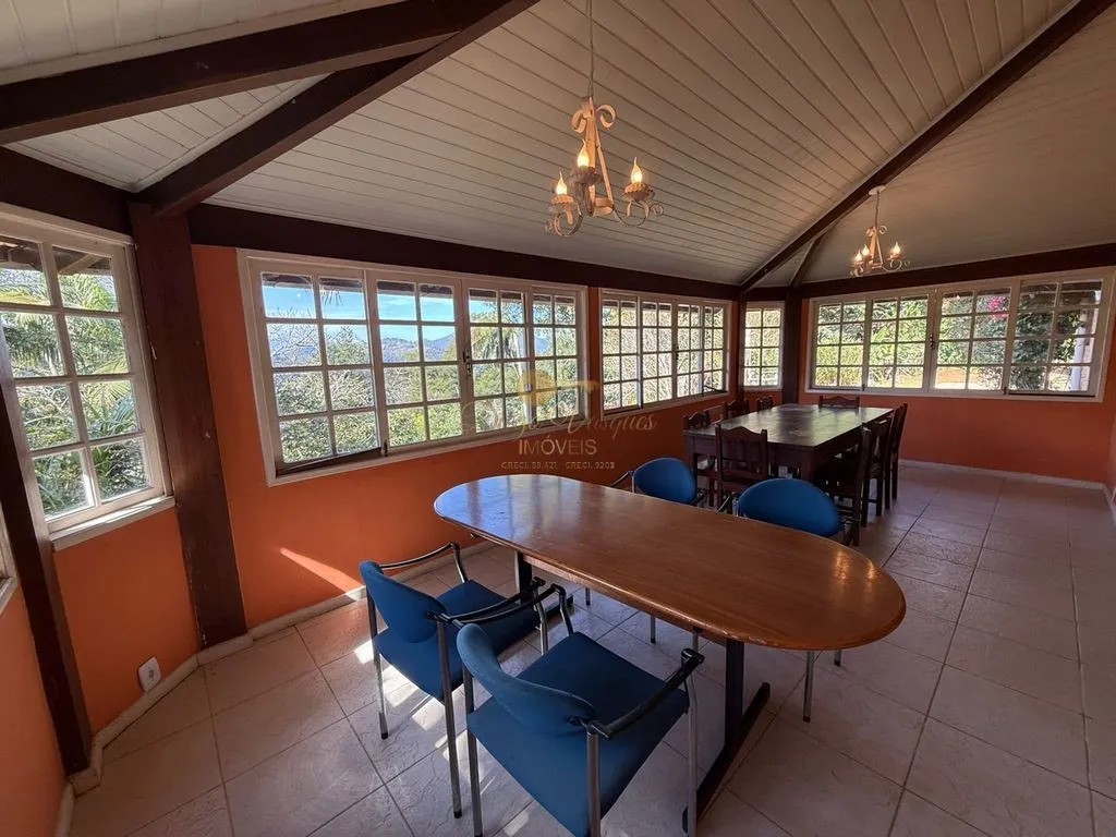 Imagem Casa para Venda em Teresópolis / RJ no bairro Parque do Imbui