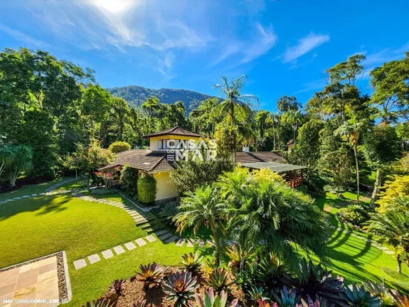 Imagem Casa em Condomínio para Venda em Teresópolis / RJ no bairro Quebra Frascos