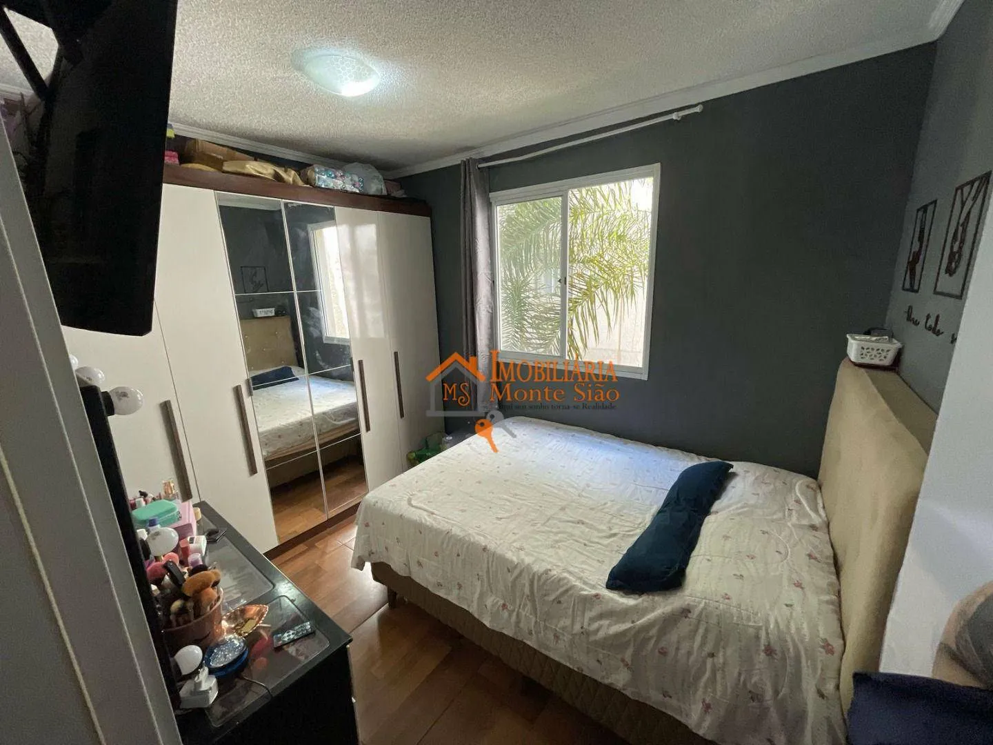 Imagem Apartamento com 2 dormitórios à venda, 38 m² por R$ 255.000,00 - Jardim Albertina - Guarulhos/SP
