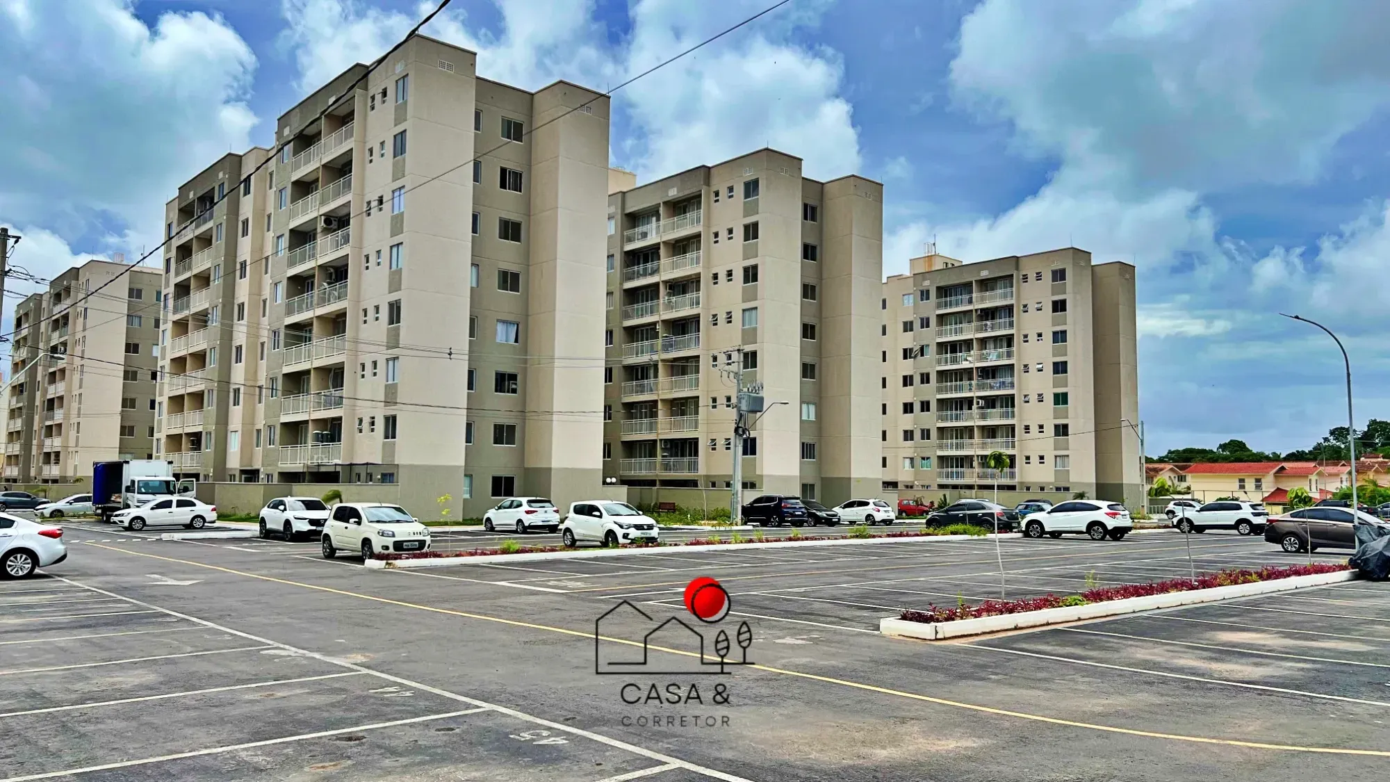 Imagem Apartamento com 2 Quartos à Venda, 50 m² em Novo Aleixo - Manaus