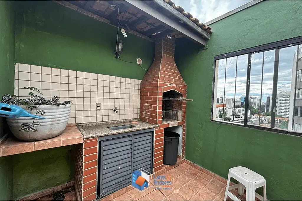 Imagem Cobertura Duplex à venda 3 Quartos 1 Vaga 140M² Vila Monte Alegre São Paulo - SP