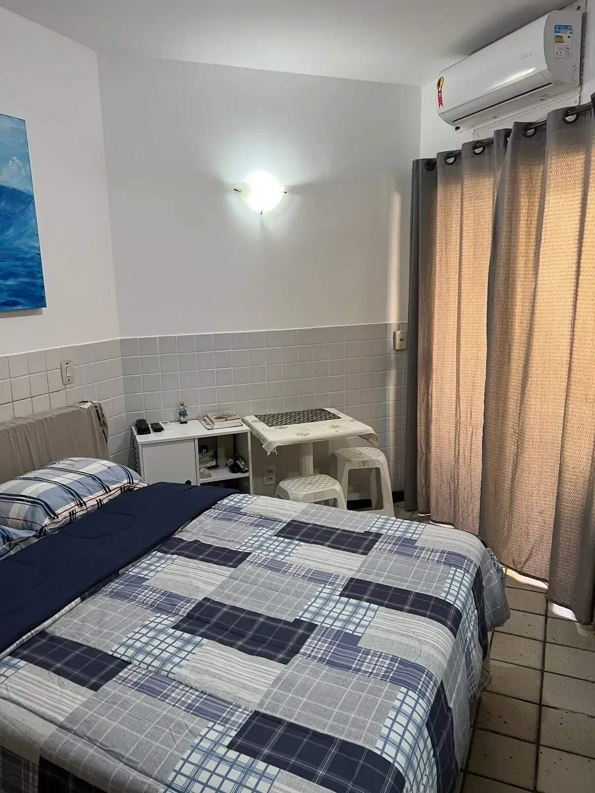 Imagem Flat com 1 Quarto para Alugar, 50 m² em Ondina - Salvador