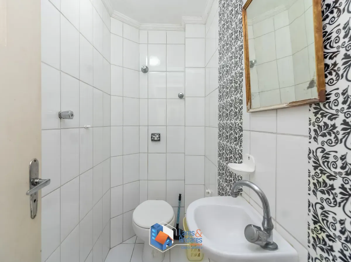 Imagem Apartamento para venda em Paraíso com 3 quartos, sendo 1 suíte, 139m²
