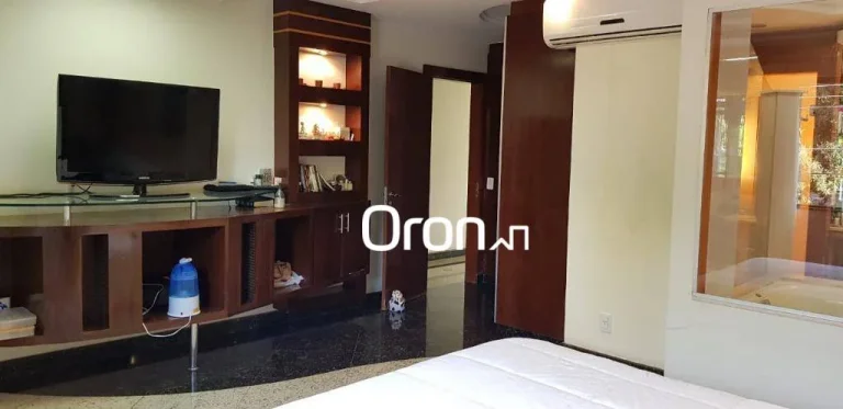 Imagem Sobrado à venda, 314 m² por R$ 1.300.000,00 - Setor dos Funcionários - Goiânia/GO
