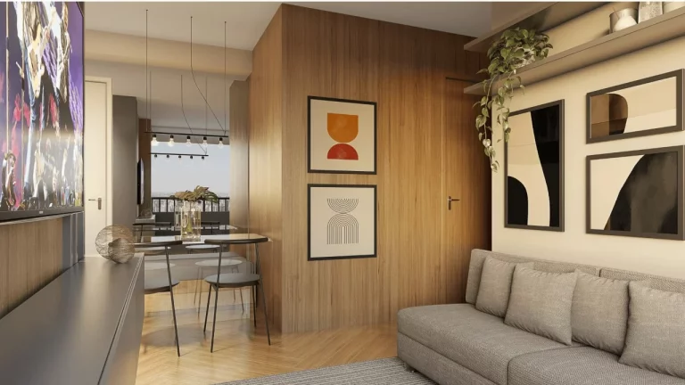Imagem LINE BARRA FUNDA - DIRECIONAL - Aptos de 36m², 2 dorms com opção de varanda na Barra Funda!!