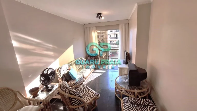 Imagem Apartamento para alugar no bairro Enseada - Guarujá/SP