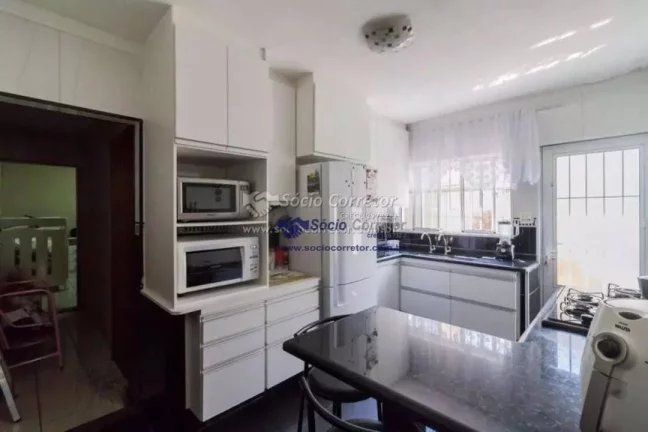 Imagem Sobrado com 4 dormitórios à venda, 200 m por R$ 1.200.000,00 - Jardim São Judas Tadeu - Guarulhos/SP