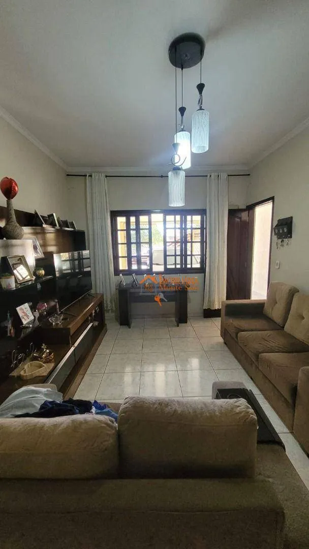 Imagem Sobrado à venda, 80 m² por R$ 670.000,00 - Cumbica - Guarulhos/SP