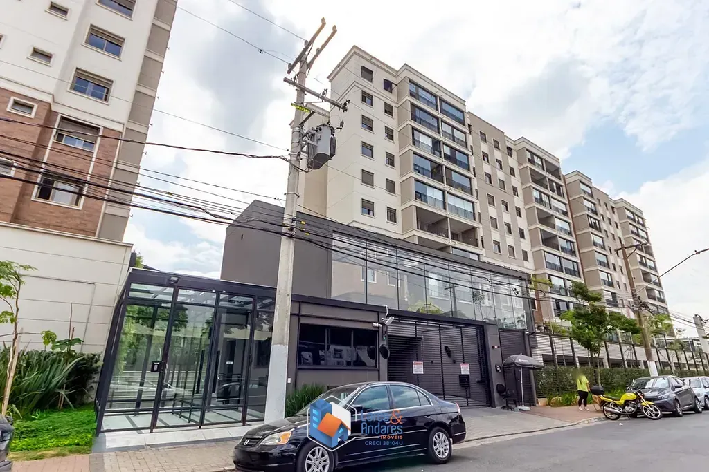 Imagem Apartamento à venda 2 Quartos 1 Suite 1 Vaga 61M² Água Branca São Paulo - SP