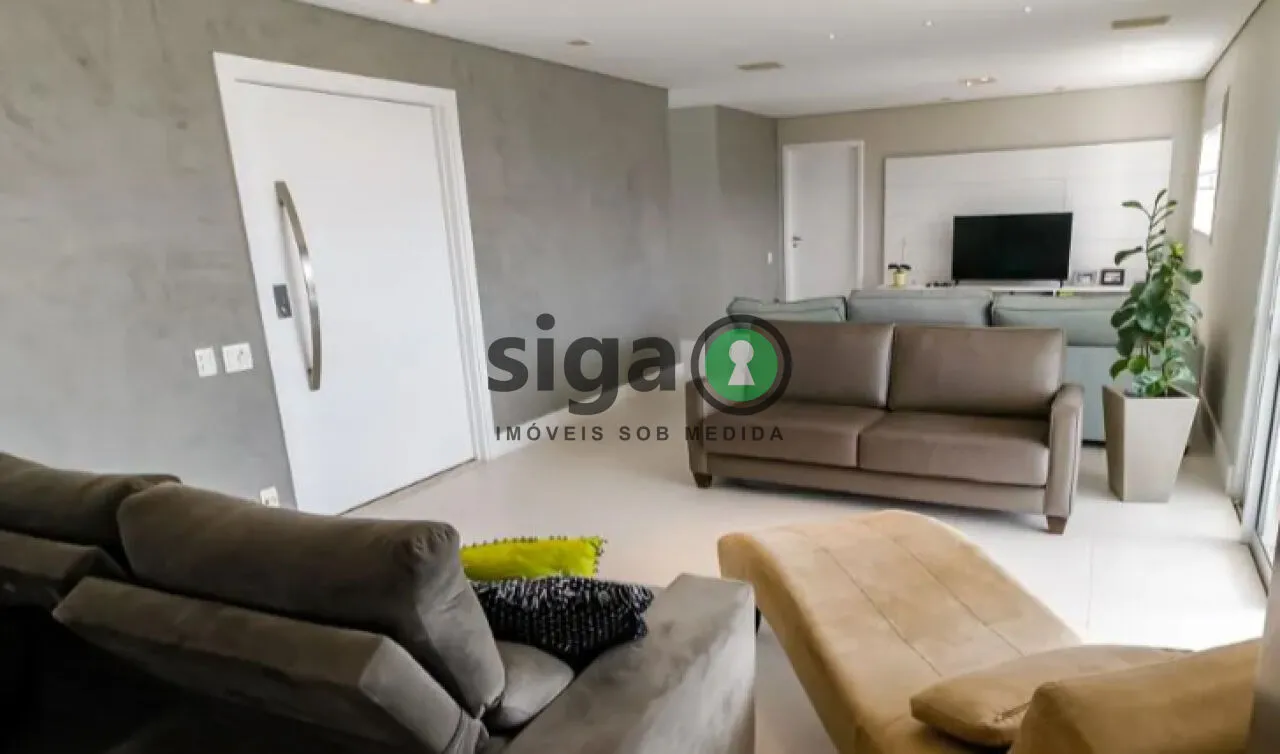 Imagem Apartamento de 200m2 á venda e locação no Cristais da Terra