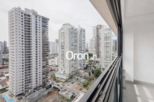 Imagem Apartamento com 3 dormitórios à venda, 117 m² por R$ 1.250.000,00 - Setor Bueno - Goiânia/GO