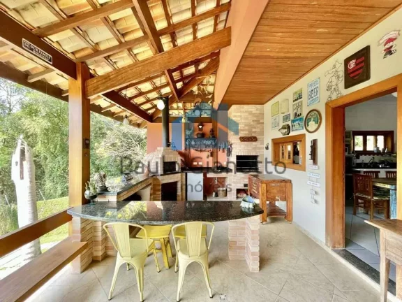 Imagem Casa Alto Padrão na Fazendinha Granja Viana