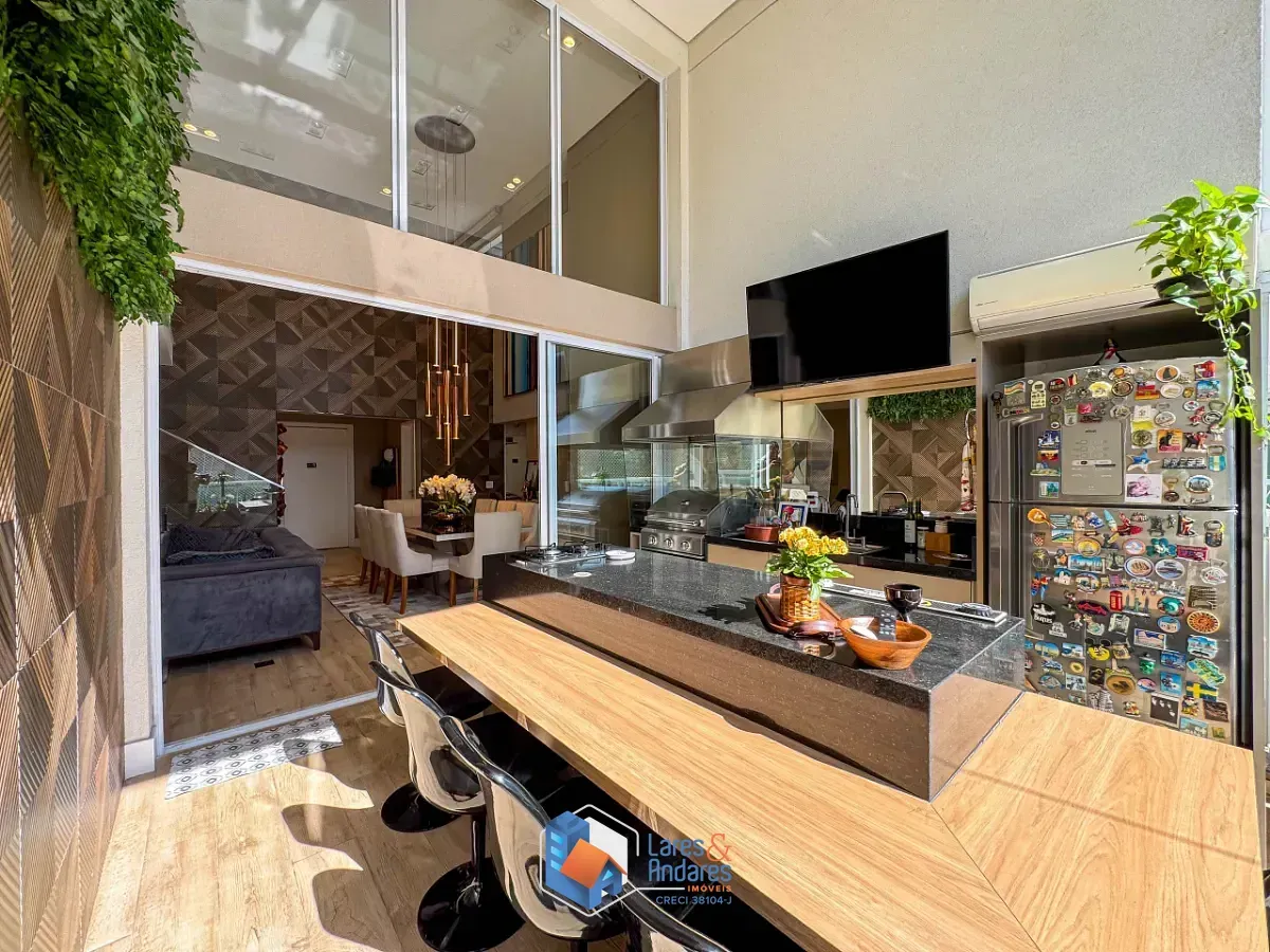Imagem Apartamento para venda em Brooklin Paulista com 3 quartos, sendo 3 suítes, 197m²