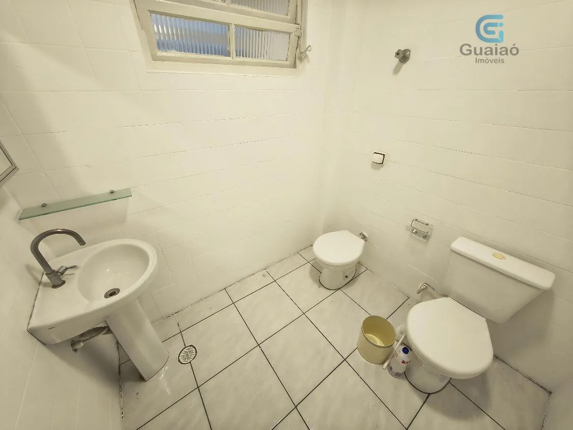 Imagem Alugo sala comercial mobiliada, Centro, São Vicente