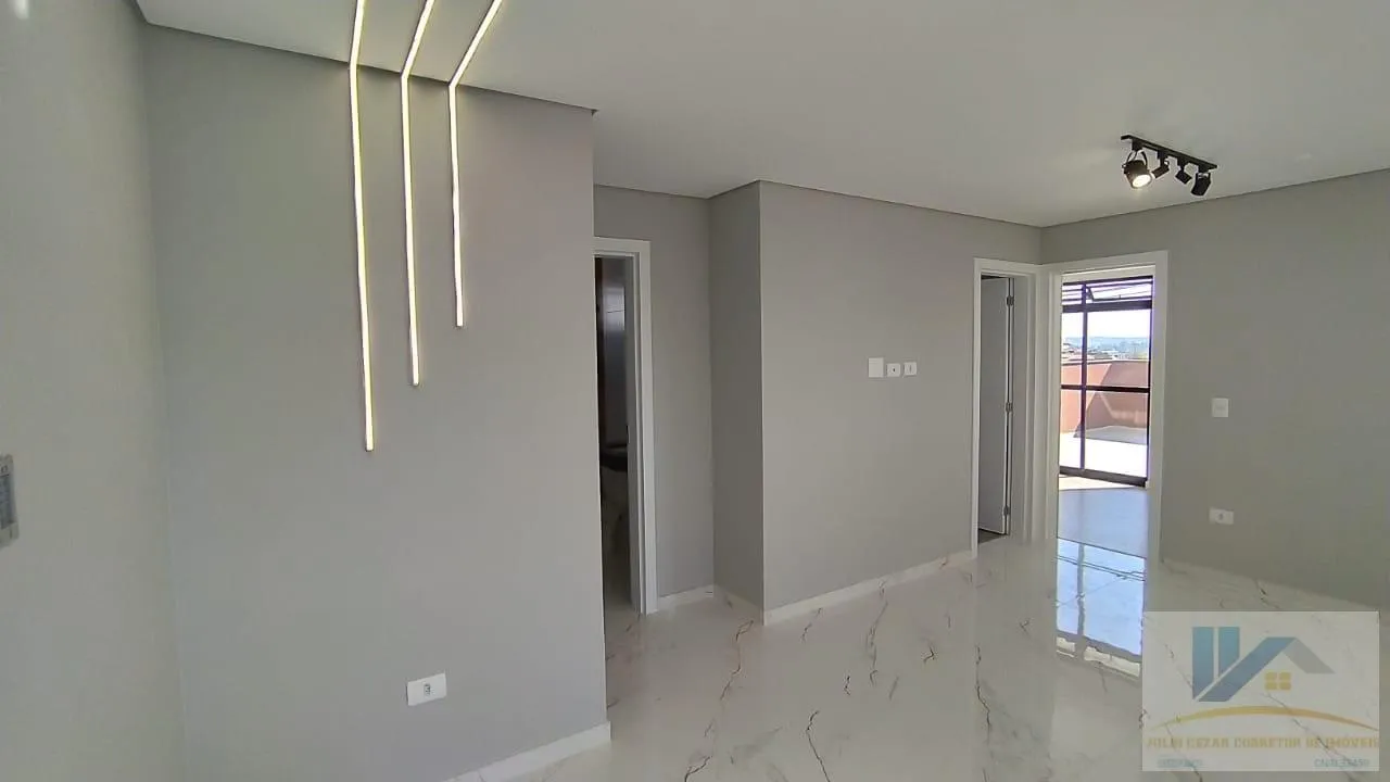Imagem Apartamento para Venda em São José dos Pinhais, Boneca do Iguaçu, 3 dormitórios, 1 suíte, 2 banheiros, 1 vaga