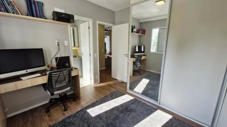 Imagem Apartamento à venda em São Paulo, Vila Andrade, com 2 quartos, 64m2