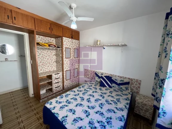 Imagem Praia da enseada, Apartamento com varanda sendo a vista livre, Travessa dom Pedro lado bairro