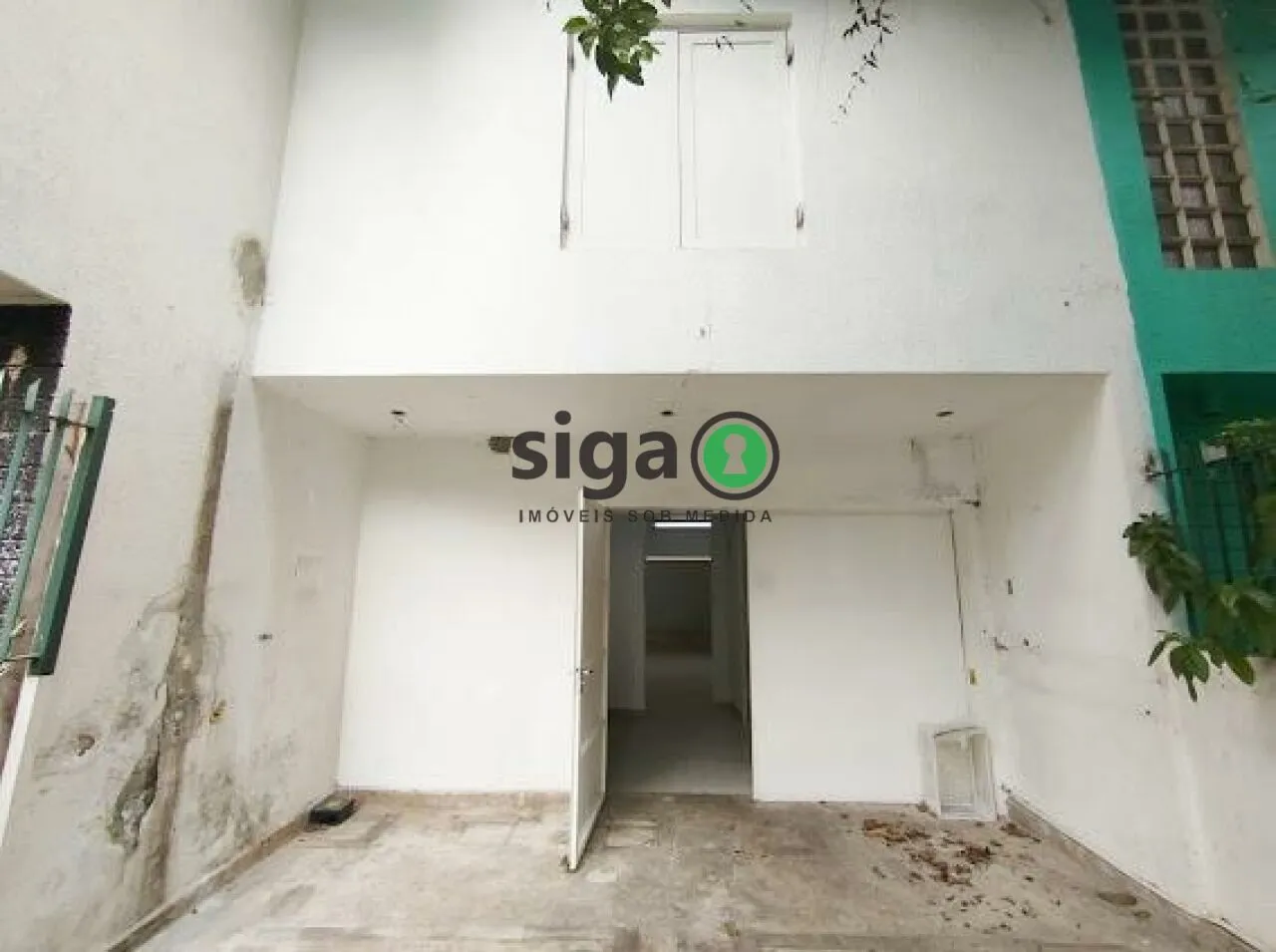 Imagem Casa Comercial no Itaim Bibi para locação com 105m², com 5 salas, 1 banheiros e 2 vagas, sem mobilia