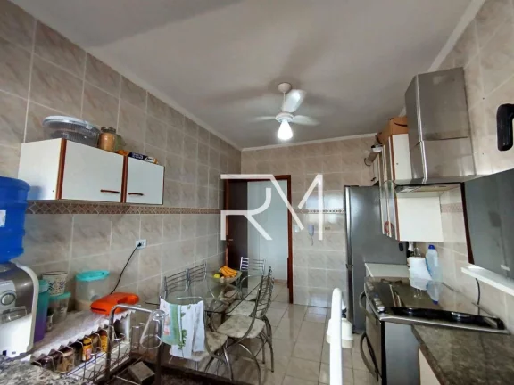 Imagem Apartamento com 2 dormitórios à venda, 86 m por R$ 350.000,00 - Vera Cruz - Mongaguá/SP