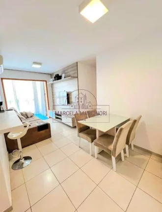 Imagem 3 quartos, suite, montado e decorado, sol manhã, lazer completo, 2 vgs