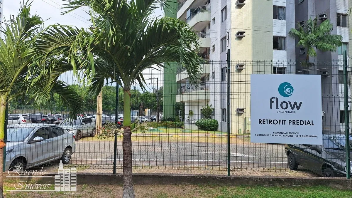 Imagem APARTAMENTO 3 DORMITÓRIOS À VENDA EM PARQUE VERDE, BELÉM/PA