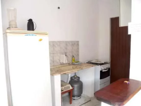 Imagem 06 Lindo Apartamentos - Mobiliado + 01 Casa 02 Dormitórios (01 Suite) - 600 Metros da Praia.