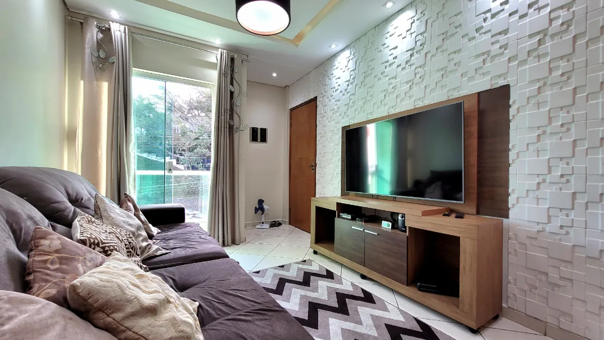 Imagem Apartamento para venda em Jardim Rina com 3 quartos, sendo 1 suíte, 86m2