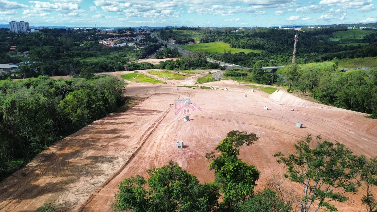 Imagem Terrenos à venda Residencial Portal dos Pássaros - Lotes à partir 150 m2 - Bairro Medeiros - Jundiaí