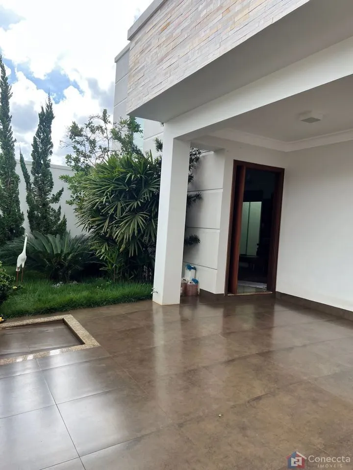 Imagem Casa à venda, 160 m² por R$ 650.000,00 - Jardim Panorâmico - Patos de Minas/MG
